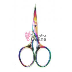 Forfecuta Amy Group pentru unghii AMG36 Curcubeu cu varf curb